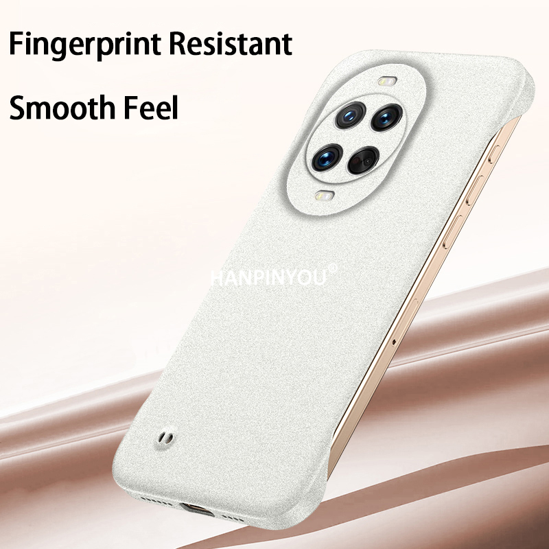 For Huawei Nova 14 Pro Nova14  - огляд і ціна Ultra Thin Frameless Phone Cover
