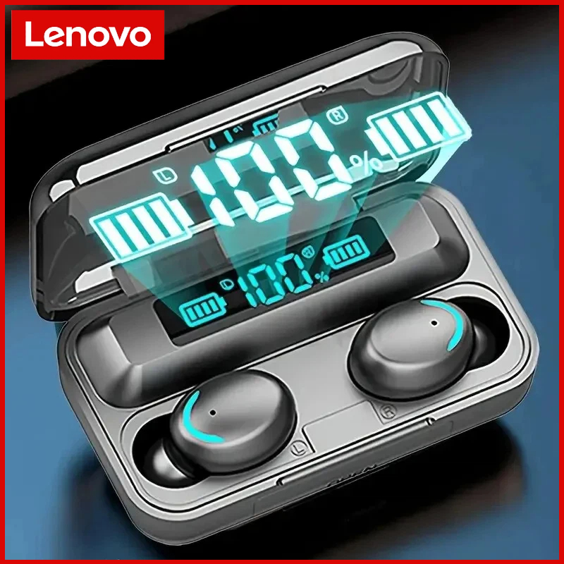 Lenovo F9 Bluetooth Wireless H - огляд і ціна Earphones