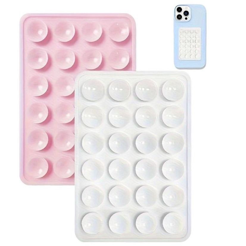Silicone Suction Phone Case Mo - огляд і ціна Phone Cases