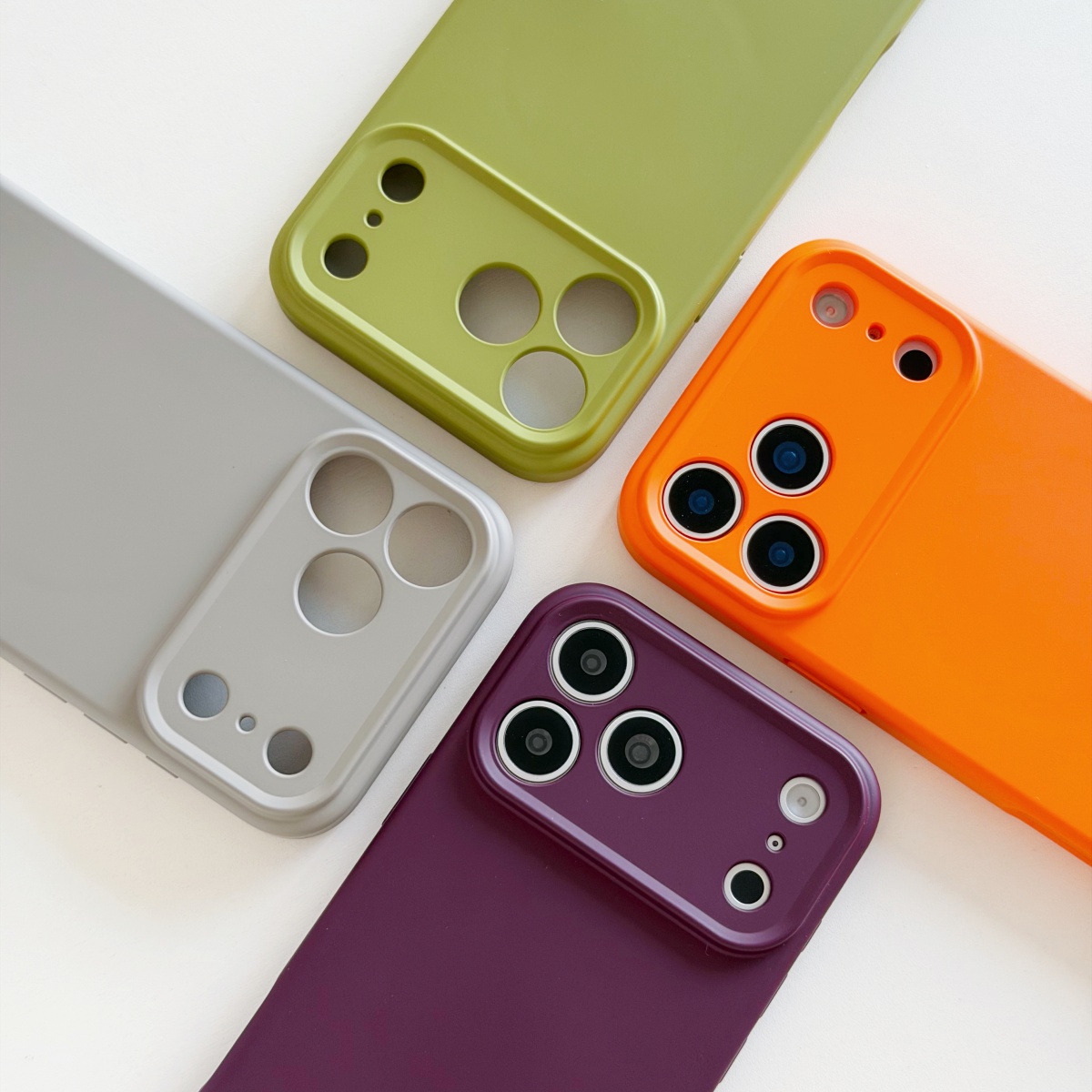 Fashion Liquid Silicone Magnet - огляд і ціна Liquid Silicone Magnetic Phone Case