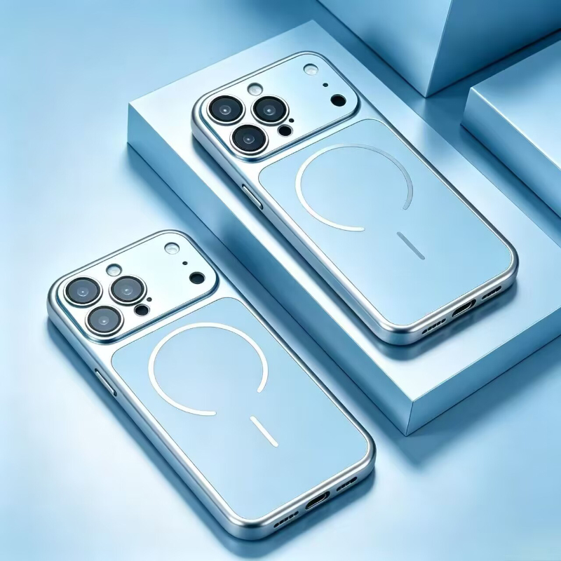 For Magsafe Magnetic Luxury So - огляд і ціна Matte Hard Pc Back Case