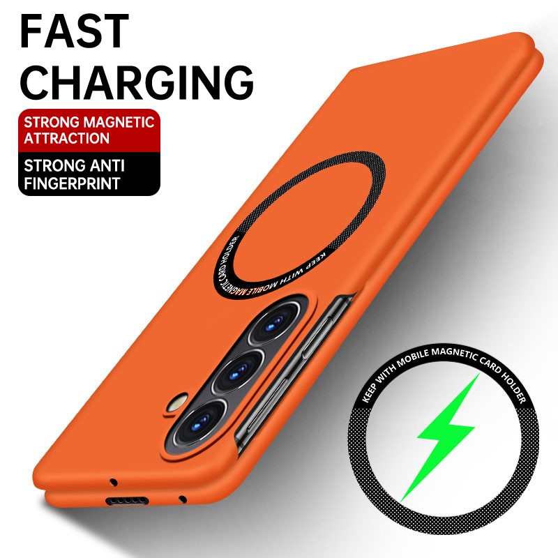 Ultra Thin Frameless Magnetic  - огляд і ціна Ultra Thin Frameless Phone Cover