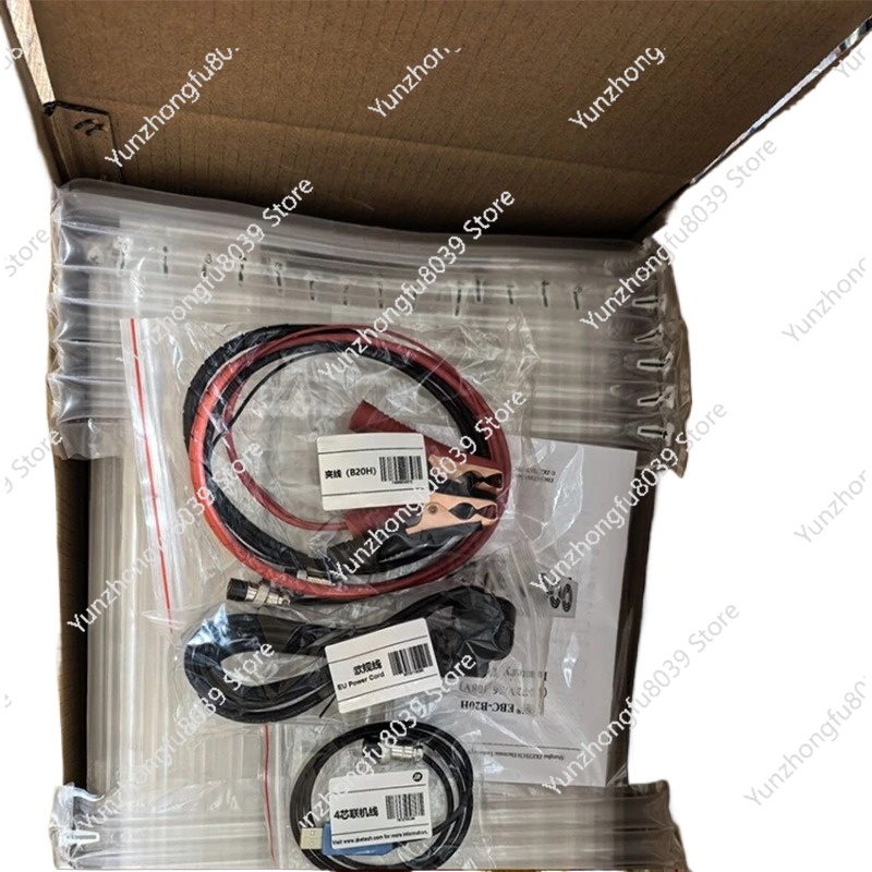 EBC-B20H 12-72V 20A Lead Acid  - огляд і ціна Power Banks