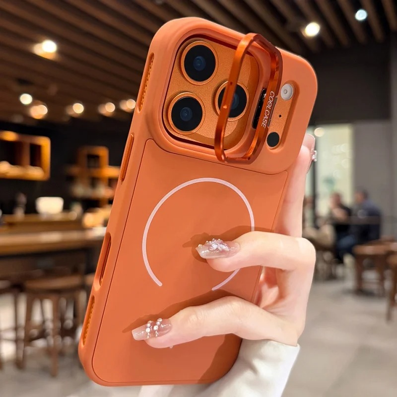 Official Liquid Silicone Magne - огляд і ціна Liquid Silicone Magnetic Phone Case