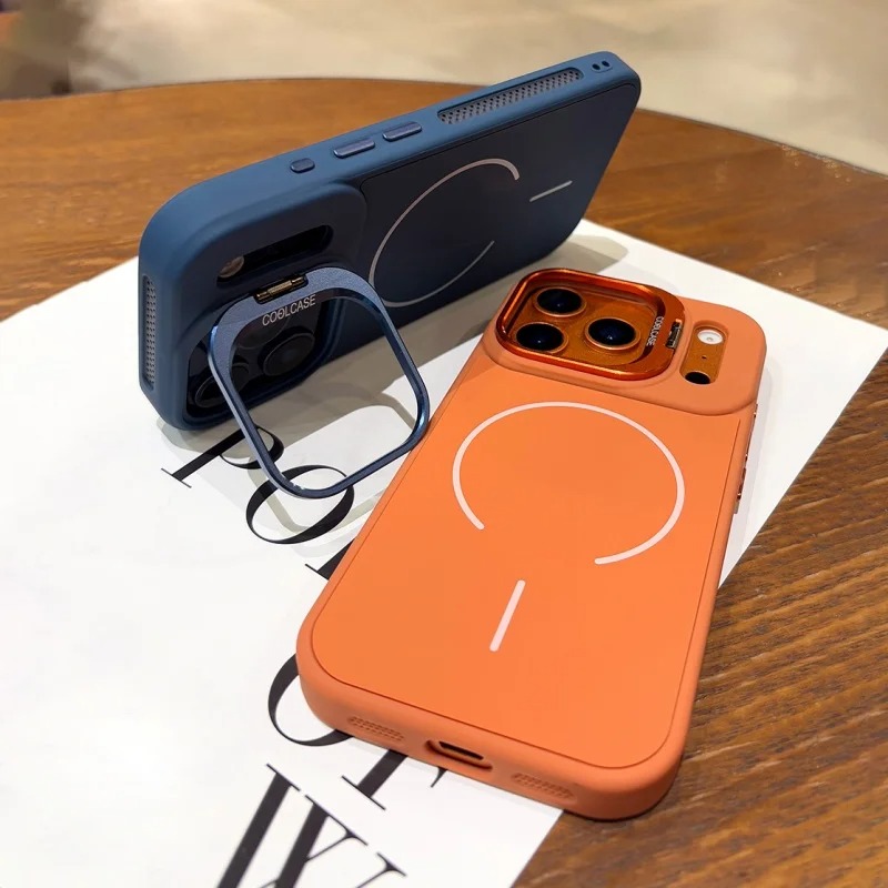 Official Liquid Silicone Magne - огляд і ціна Liquid Silicone Magnetic Phone Case