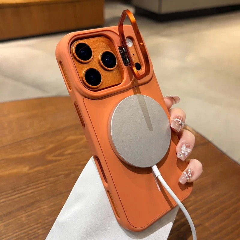 Official Liquid Silicone Magne - огляд і ціна Liquid Silicone Magnetic Phone Case