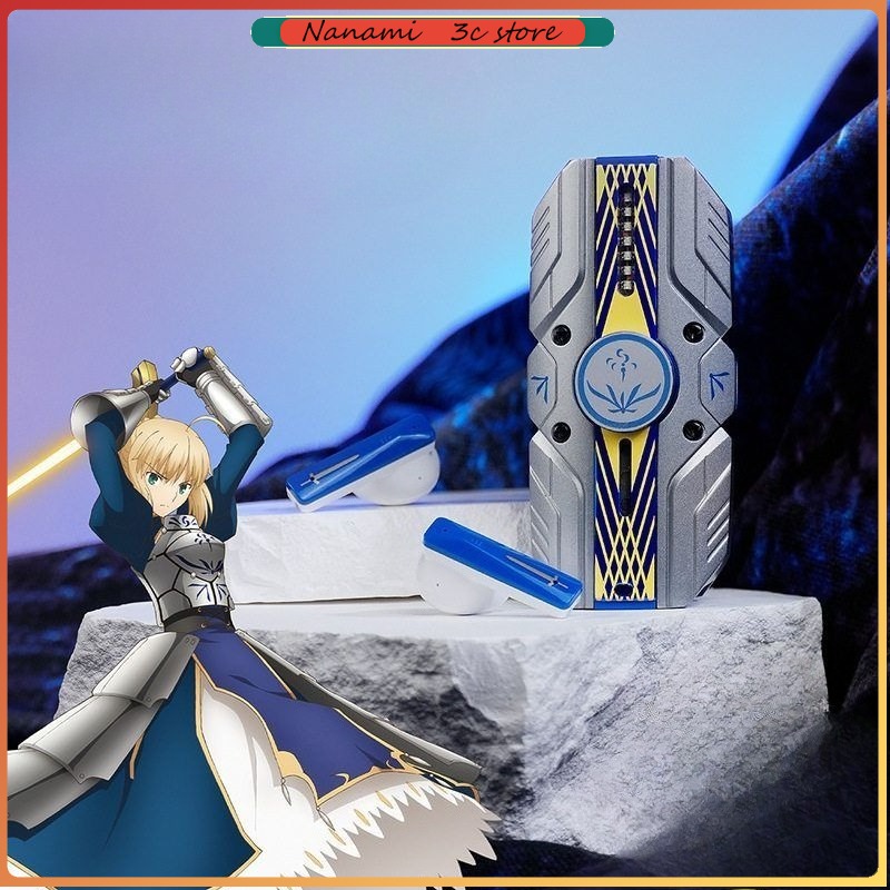 Fate Stay Night Saber Avalon T - огляд і ціна Earphones